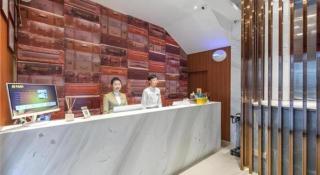 JTOUR Inn Wuhan Wusheng Road Metro CapitaLand Plaza - 5