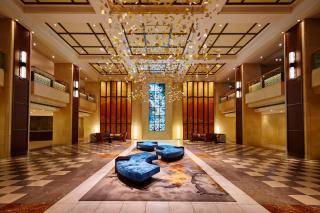 Shinagawa Prince Hotel - Tokyo - 7
