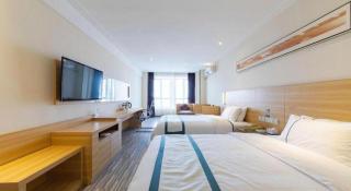 City Comfort Inn Wuhan Sports Center Sanjiaohu Metro Station - 7