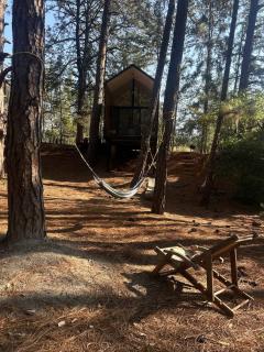 BosqueCielo Cabañas Diseño Natural Arte Galeria - 8