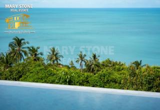 Villa Jugraj - 5BR Hilltop Sanctuary Seaview Villa - 1