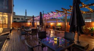 James Joyce Coffetel Beijing Yizhuang Development Zone Chicheng Times Square - 7