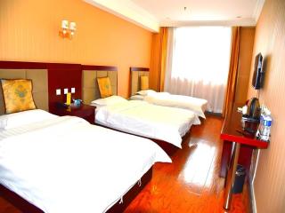 GreenTree Alliance Hotel Shuozhou Bus Station Government Affairs Hall - 2