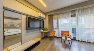 Thank Inn Hotel Hubei Wuhan Caidian Zhong Fa Xincheng Tongji - 5