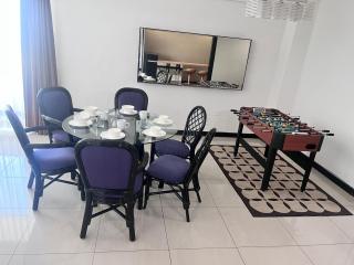 Likas Square Serviced Apartment - Seaview with 3bedrooms for 9pax - 8