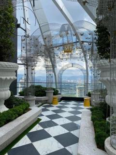 ARTE Mont Kiara Modern Sanctuary Jacuzzi - 2