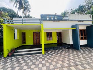 Happy Home Varkala - 9