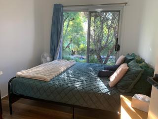 Amazing Stunning Garden View King Bedroom with shared bathroom at MC 2079 - 0