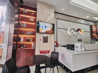 Borrman Hotel Yichun Municipal Government Ronghuicheng - 3