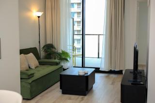 VTA -1BR Apartment Single Bed in Adelaide CBD - 0