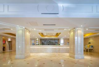 Vienna Hotel Tianjin 5th Avenue Youyi Road Cultural Center Metro Station - 4