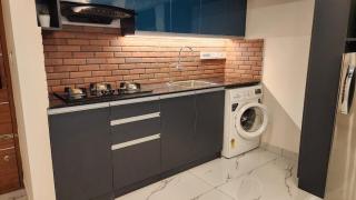 Savitham 1BHK Flat City Centre - 8