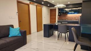 Savitham 1BHK Flat City Centre - Trivandrum - 4