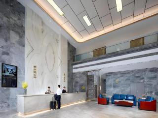 Venus Royal Hotel Guangxi Wuzhou Sanqicheng Meiguihu Park - 3