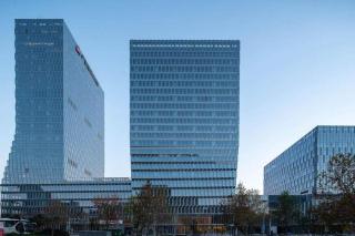 Atour X Hotel Qingdao Shilaoren Beach Exhibition Center Metro Station - 9