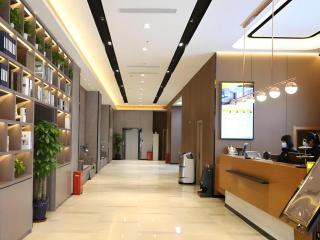 Gya Hotel Beijing Shunyi Yanjing Bridge - 9