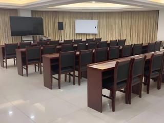 Gya Hotel Beijing Shunyi Yanjing Bridge - 4