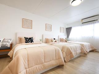 3 Beds,WiFi,Washing Machine,IMPACT Arena at T9 - 9