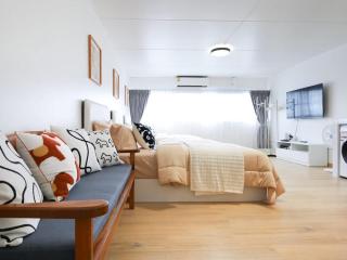 3 Beds,WiFi,Washing Machine,IMPACT Arena at T9 - 1