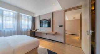 Borrman Hotel Chongqing Auto Expo Sanya Bay Light Rail Station - 0