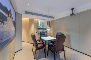 Borrman Hotel Chongqing Bishan Central Street - 5