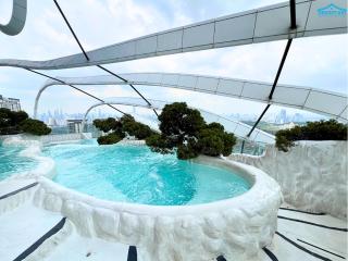 Arte Mont Kiara Luxe Suites by Dream'Inn - 6