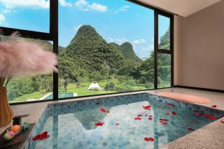 Xingyun Mujing Hotel - 7