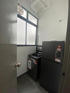 Traders park Balakong 3 room Wi-Fi balcony unblock view - 1