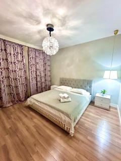 Жилье комфорт-класса напротив Mega Alma-Ata - 9