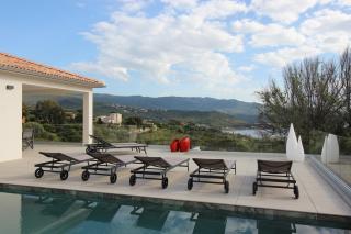 Les Terrasses de Ruppione - Duo de Villas 16 pers - 4