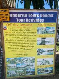 Khampheng River views sunset - 8