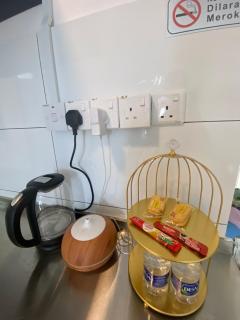 Traders park Balakong 3 room Wi-Fi balcony unblock view - 2