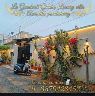 La Goodwill Garden Luxury -pondicherry - 1