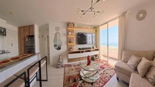 Ocean Blue, Vista Frontal Al Mar - 6