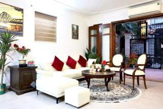 Private Villa 500m2 Dang Thai Mai Tay Ho - 4