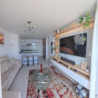 Ocean Blue, Vista Frontal Al Mar - Lima - 7