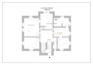 Alte Försterei Wildenthal - 1