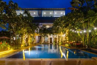 Angkor Serenity Hotel Siem Reap - 1