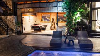 Villa Sol-Tropical Modern 2 Bedroom Villa with sauna - 4