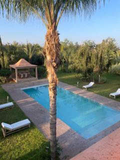 Luxueuse villa avec piscine et magnifique jardin - 5