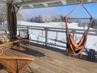 Osobie - dom z widokiem na góry - 8