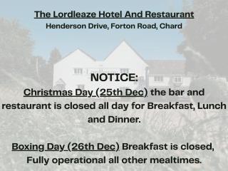 The Lordleaze Hotel And Restaurant - 8