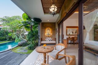 Govala Ubud Villas & SPA - 5