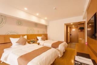 GreenTree Inn Jinzhong PinGYAo City South Railway Station Express Hotel - 9