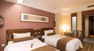 James Joyce Coffetel Xian Dayanta Metro Station Branch - 9