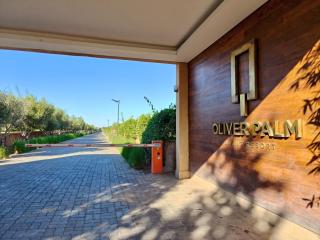 Duplex Premium 3 Suites, Style Villa, Terrasse & Accès direct piscine, Oliver Palm Resort Marrakech - Marrakech - 3