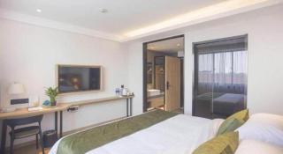 GreenTree Inn Express Taizhou Jiangyan Hardware City - 8