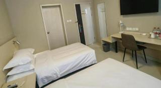 Jinjiang Inn Qingdao International Exhibition Center Haier Road - 1