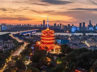 Lavande Hotel Wuhan Huanghelou Branch - 3