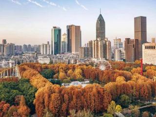 Lavande Hotel Wuhan Huanghelou Branch - 1